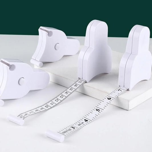 Precision Waist Measurement Ruler - Automatic Random Colour