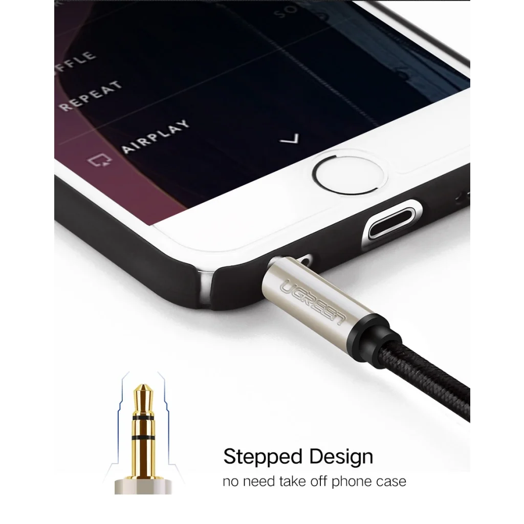 Premium 3.5mm Male to Male Audio Cable 15M - 40787