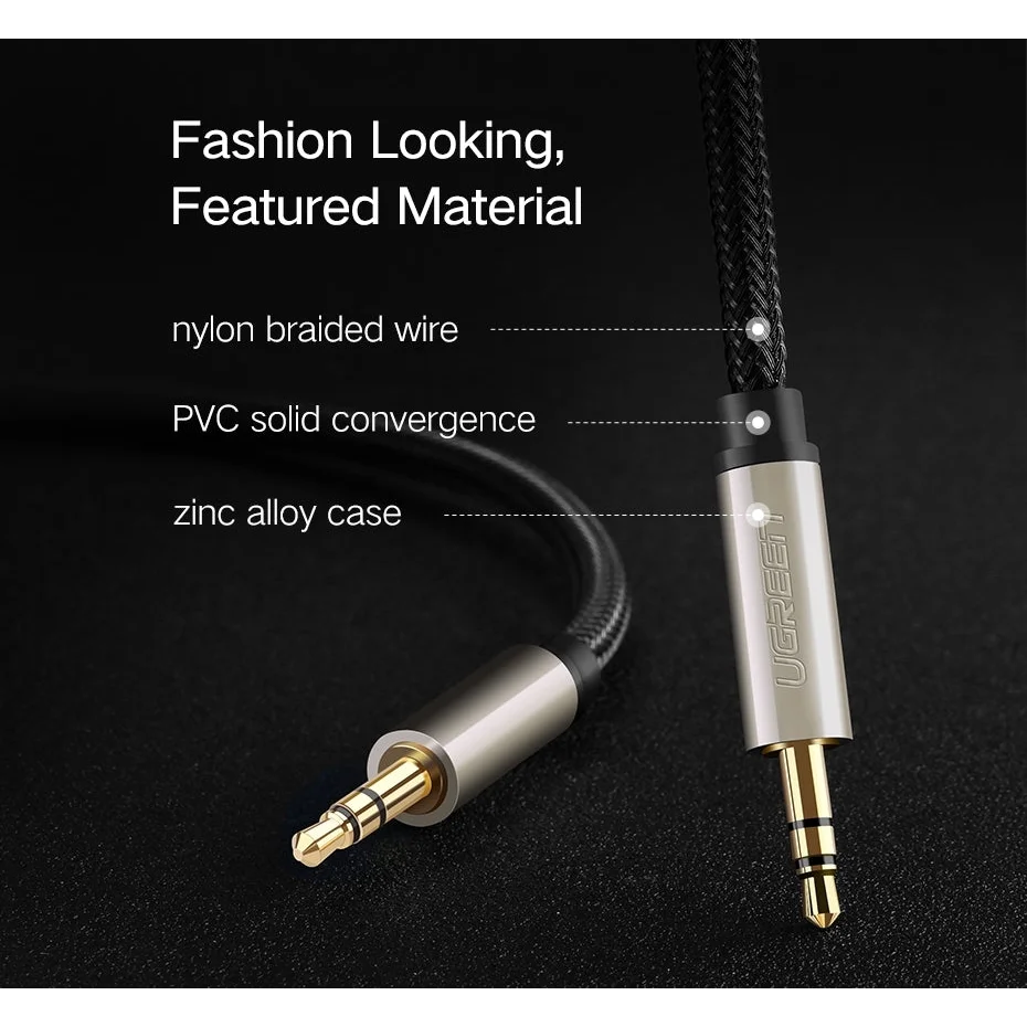 Premium 3.5mm Male to Male Audio Cable 15M - 40787