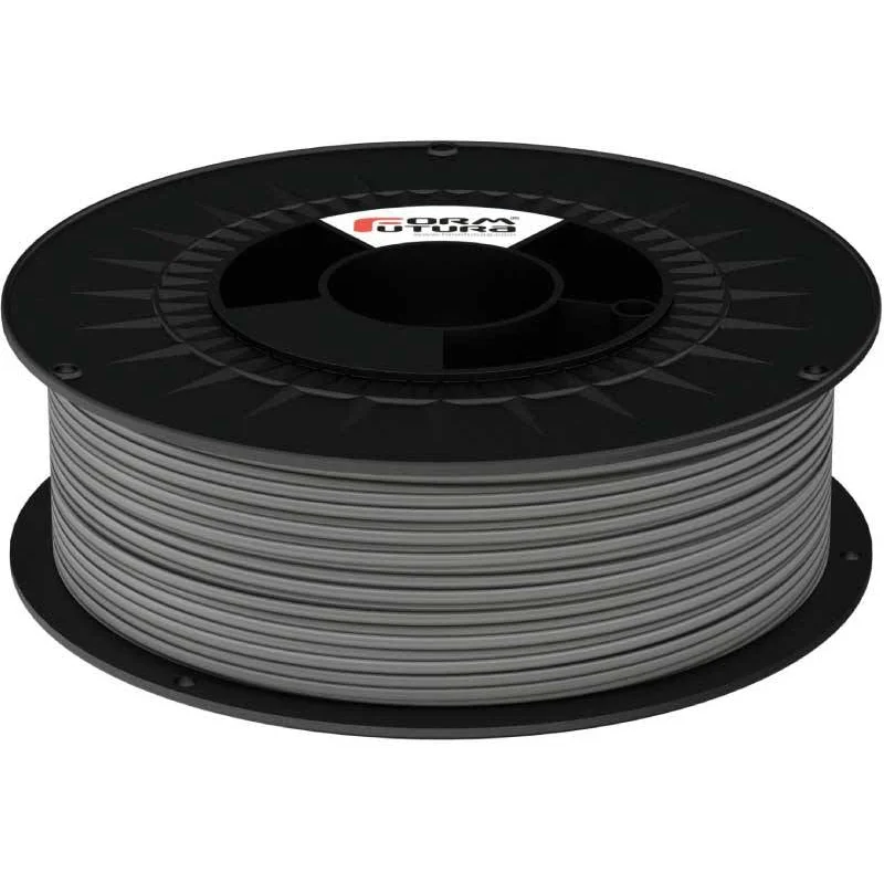 Premium ABS 3D Printer Filament 2.85mm Robotic Grey 1000g