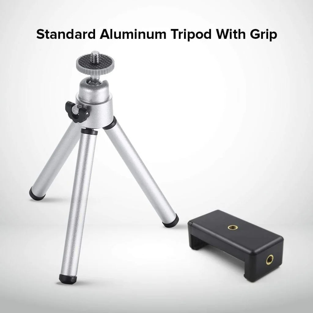 Premium Aluminium Tripods for PIQO Projector - 1080p Mini