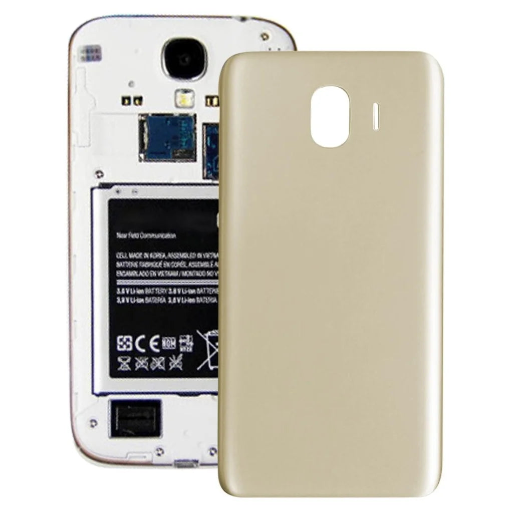 Premium Back Cover For J400 - Sleek Design-1915196583687884806