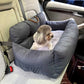 Premium Dog Booster Seat for Medium Pets - Pet Care