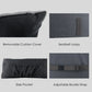 Premium Dog Booster Seat for Medium Pets - Pet Care