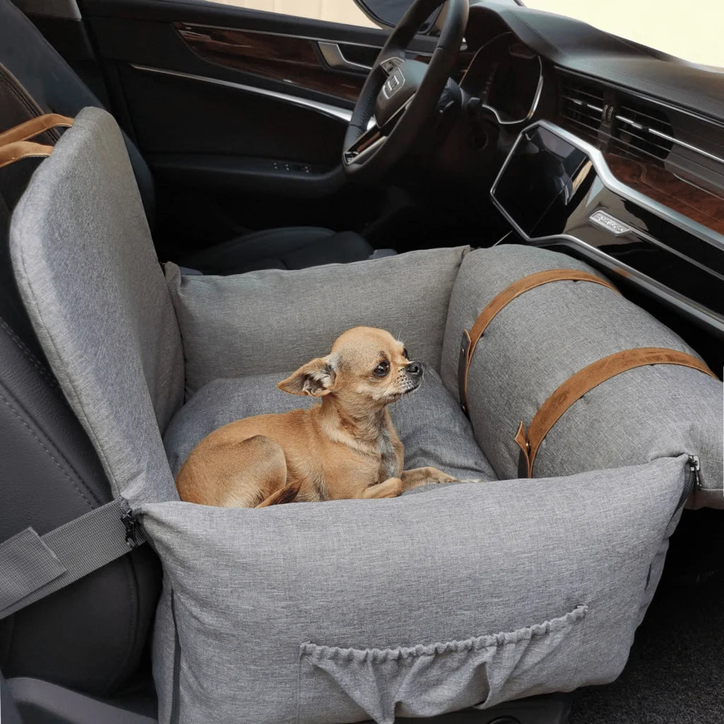Premium Dog Booster Seat for Small Pets - Pet Care