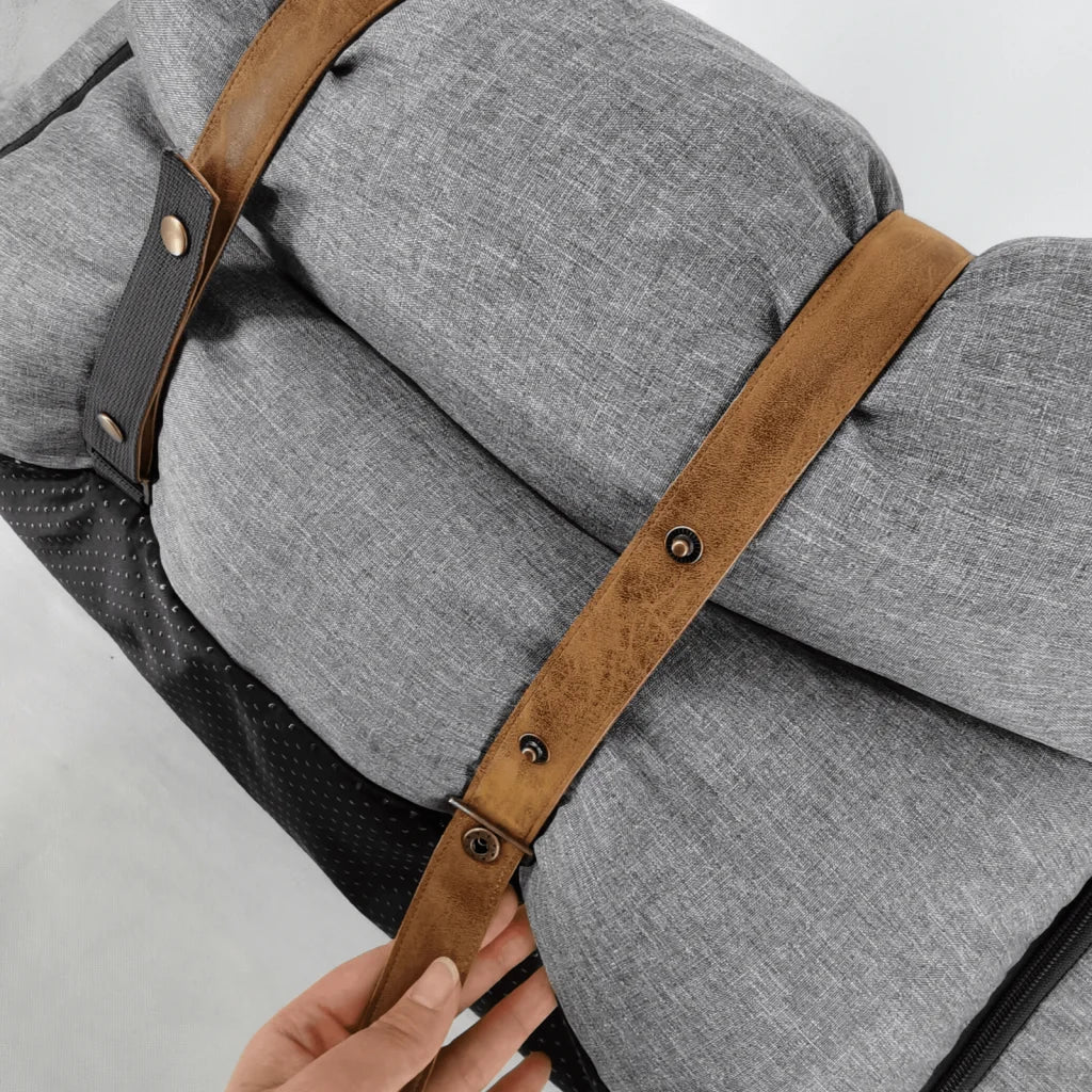 Premium Dog Booster Seat for Small Pets - Pet Care