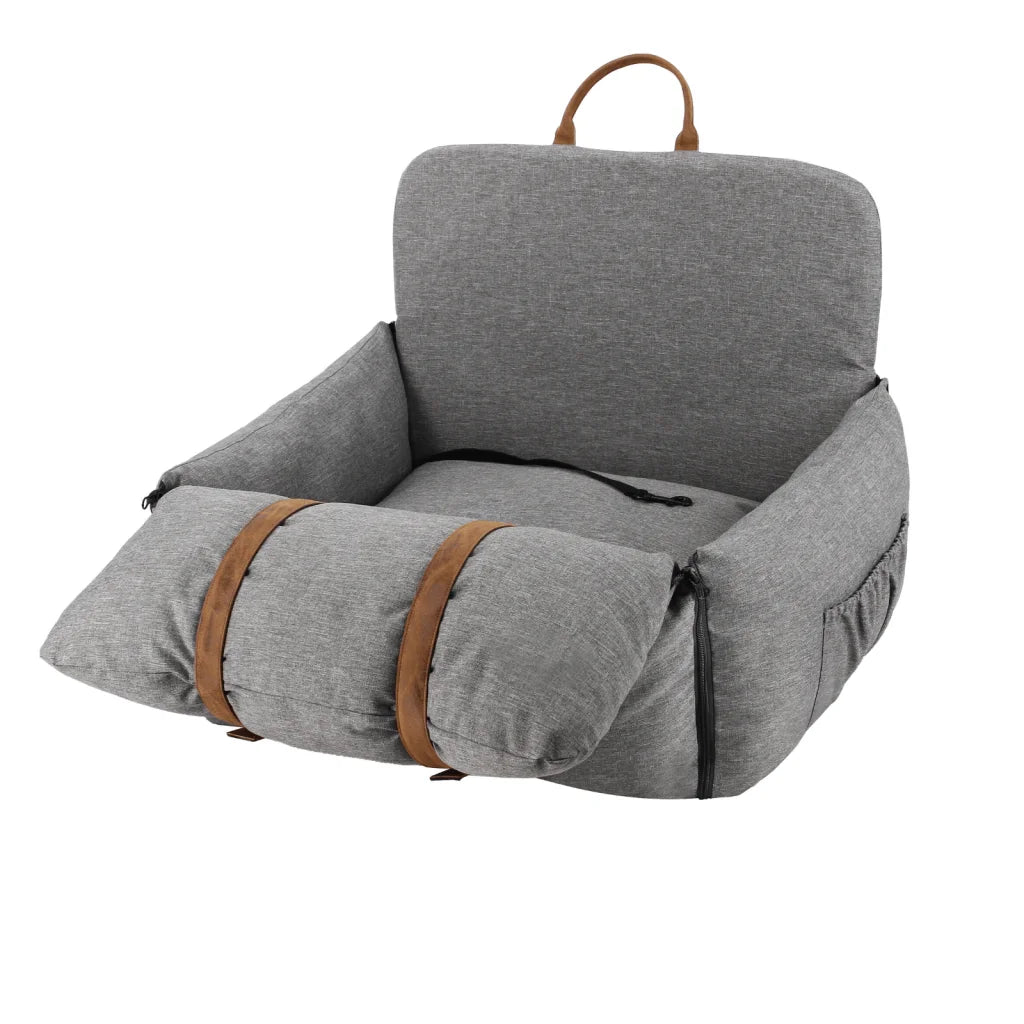 Premium Dog Booster Seat for Small Pets - Pet Care