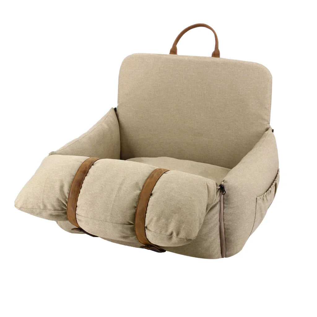 Premium Dog Booster Seat for Small Pets - Pet Care