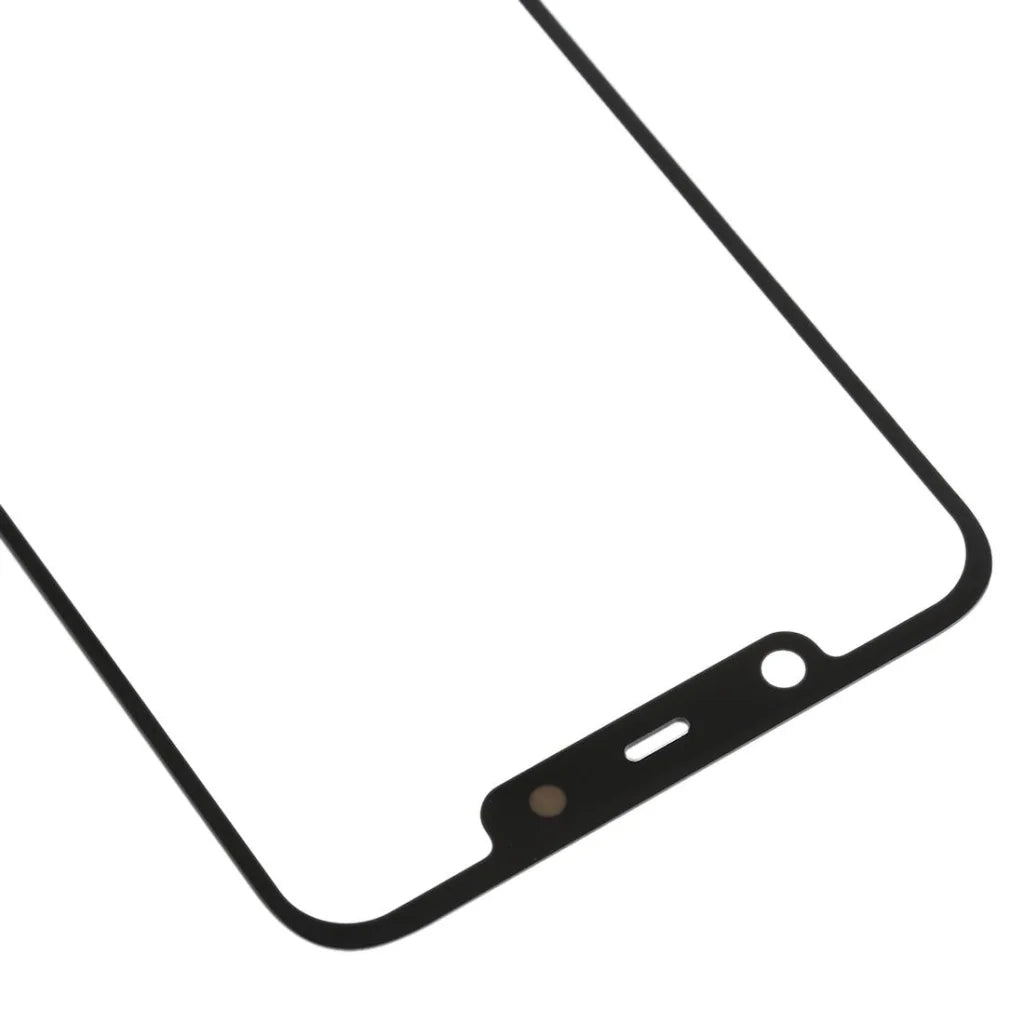 Premium Front Glass Lens For Nokia X7 / 8.1 / 7.1 Plus