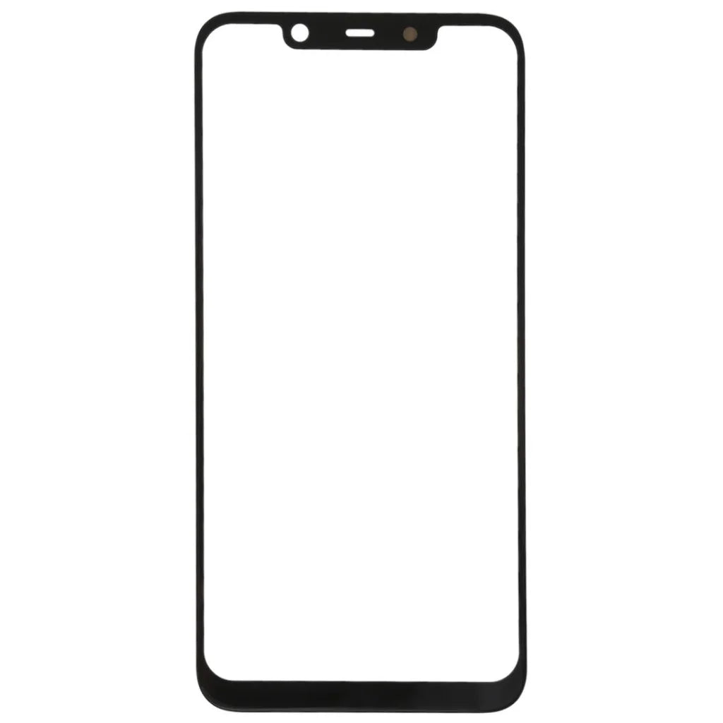 Premium Front Glass Lens For Nokia X7 8
