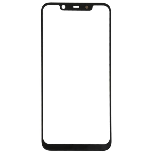 Premium Front Glass Lens For Nokia X7 8