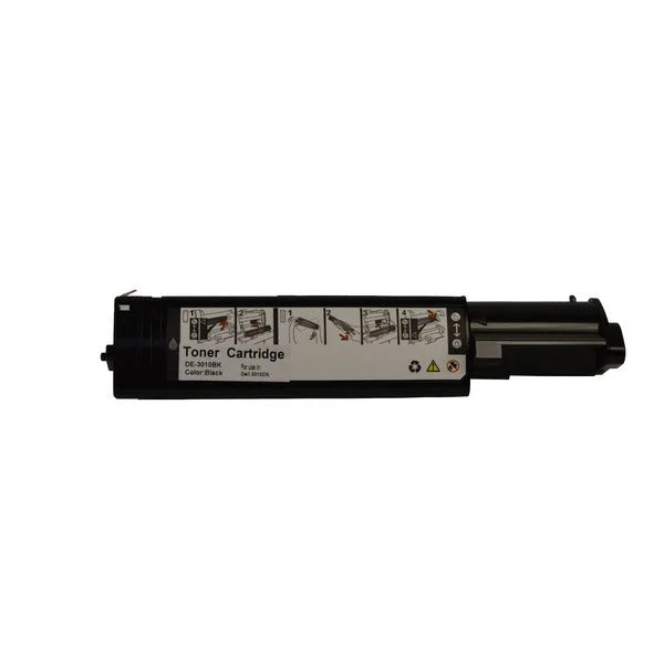 Premium Generic Black Toner Cartridge DELL 3010 Compatible