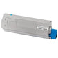 Premium Generic Cyan Toner 43865727 for C5850 C5950 MC560