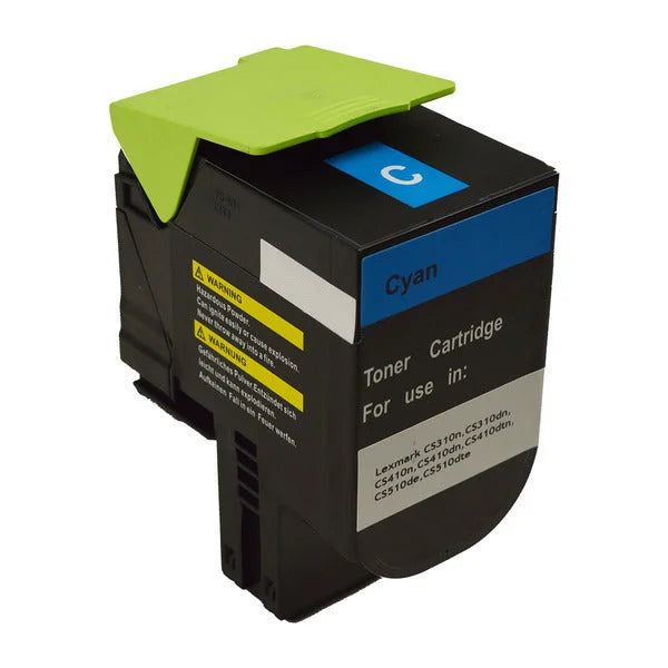 Premium Generic Toner 708HC Cyan