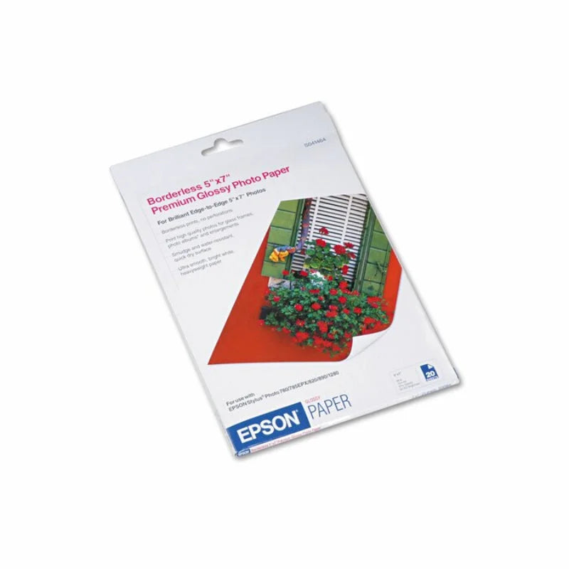 Premium Gloss Paper EPSON S041464