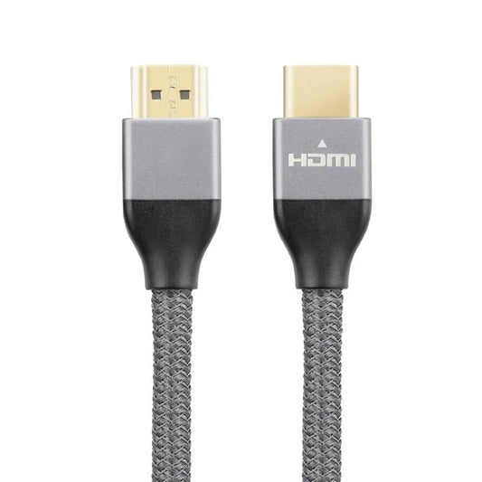 Premium HDMI 2.0 Cable 5m 8WARE Retail Pack - 19 Pins Male