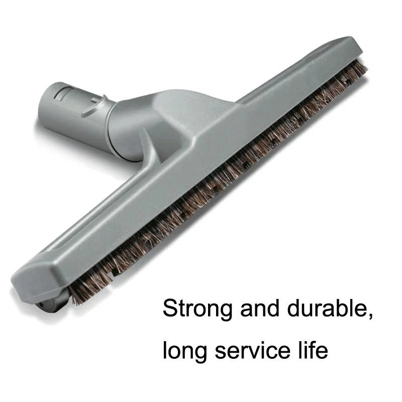 Premium Horse Hair Floor Brush for Dyson Vacs - Appliances
