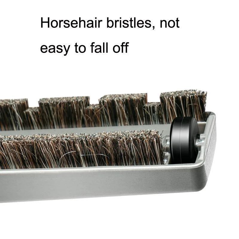 Premium Horse Hair Floor Brush for Dyson Vacs - Appliances