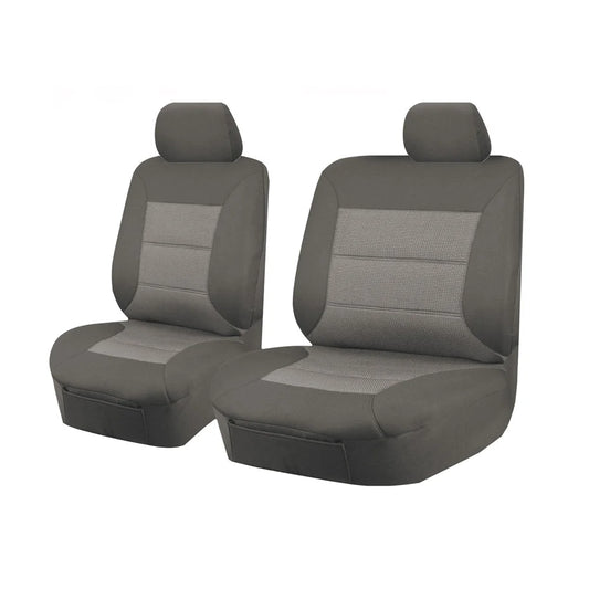 Premium Jacquard Seat Covers for Chevrolet Colorado RG