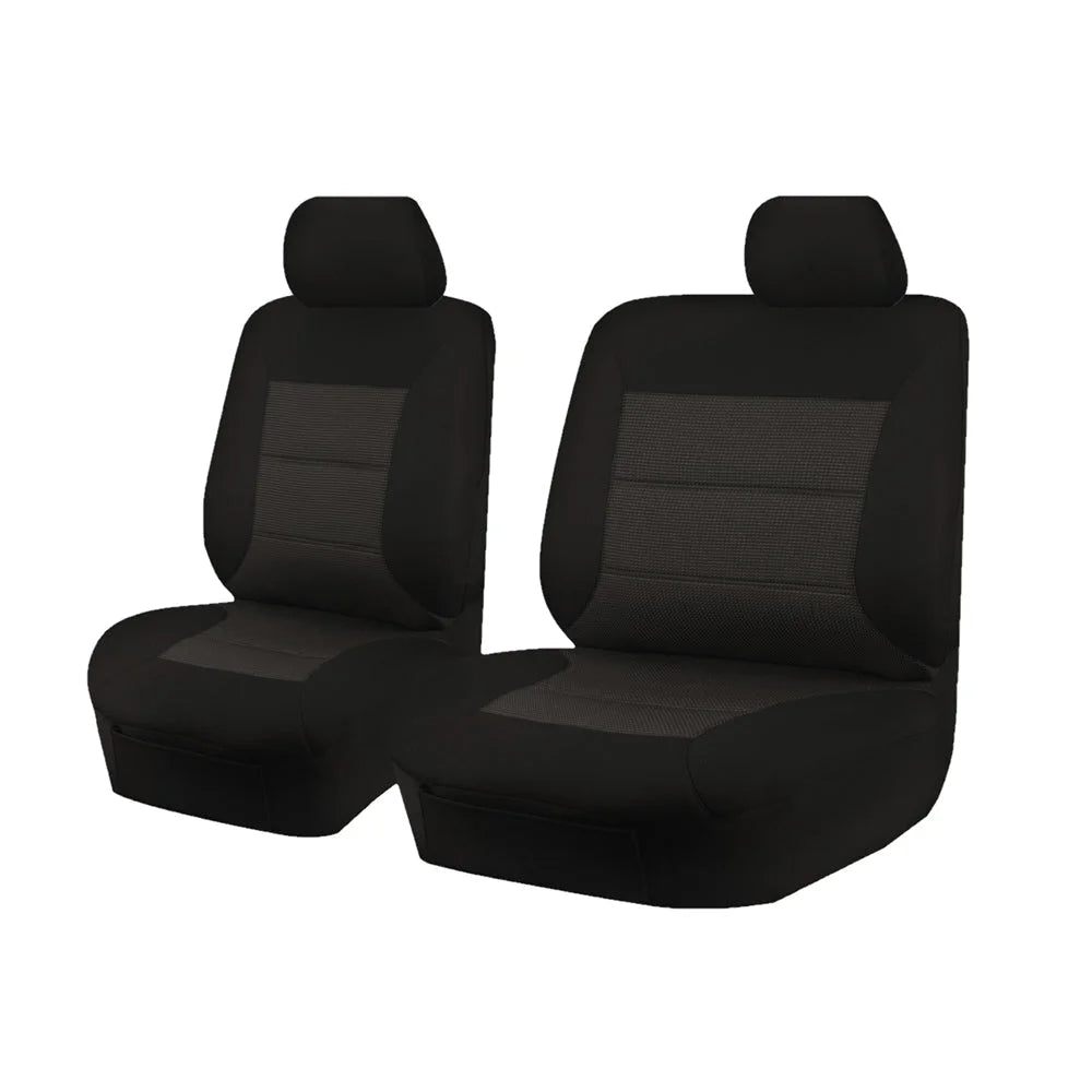 Premium Jacquard Seat Covers for Chevrolet Colorado RG