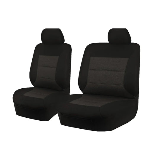 Premium Jacquard Seat Covers for Chevrolet Colorado RG