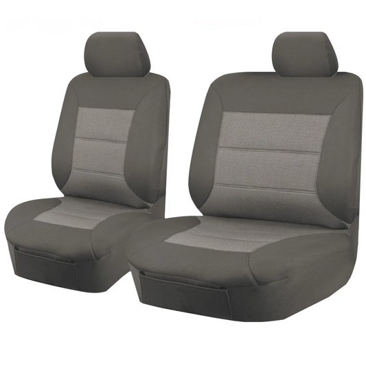 Premium Jacquard Seat Covers for Ford Ranger PX Single Cab