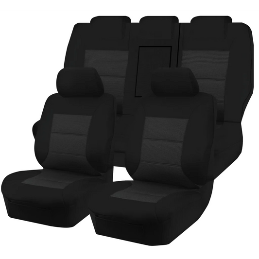 Premium Jacquard Seat Covers for Ford Territory SX/SY/SZ