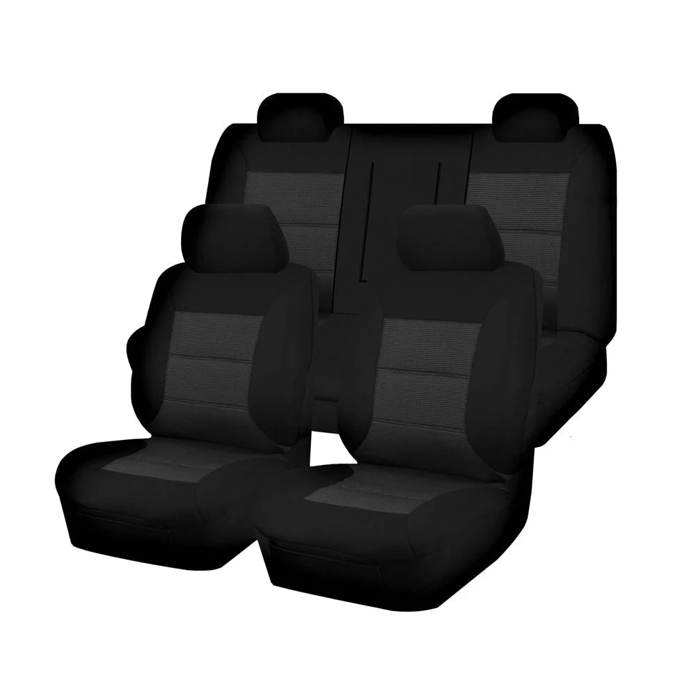 Premium Jacquard Seat Covers for Holden Commodore VF-VFII