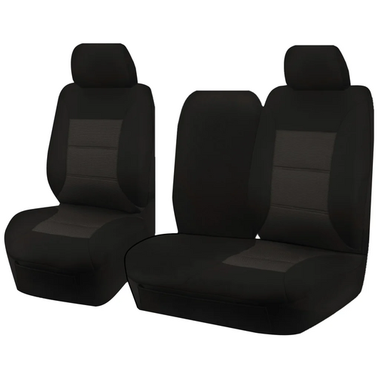 Premium Jacquard Seat Covers for Hyundai Starex TQ 1-5
