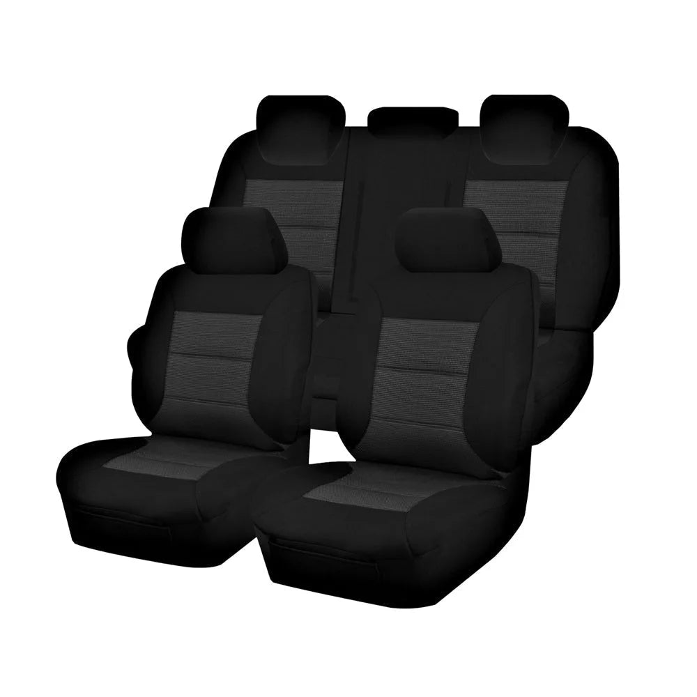Premium Jacquard Seat Covers for Mitsubishi Outlander Sport