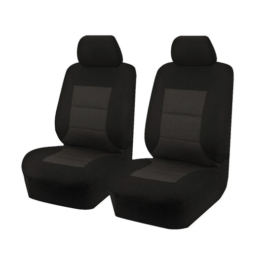 Premium Jacquard Seat Covers for Nissan Frontier D23 Series