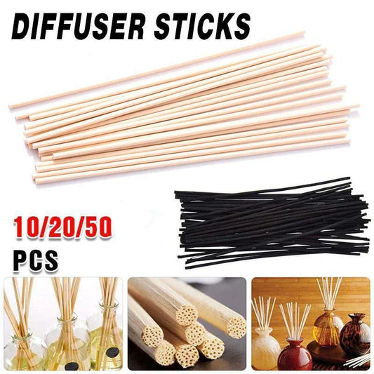 Premium Quality Reed Diffuser Reeds Rattan Stick 3x260mm