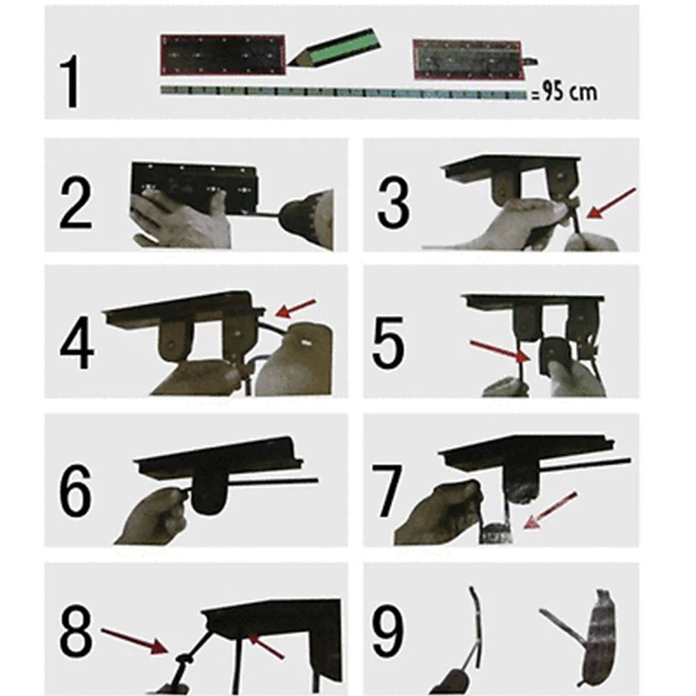 Premium Storage Hoist Surfboard Kayak Bicycle Rack Bike