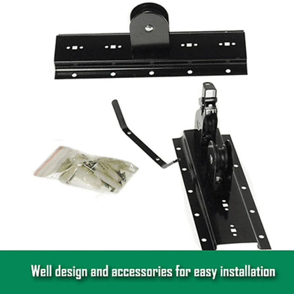 Premium Storage Hoist Surfboard Kayak Bicycle Rack Bike