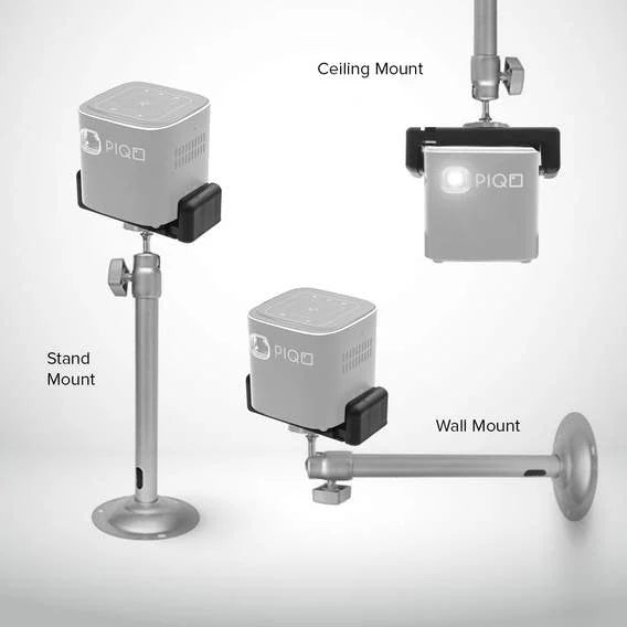 Premium Wall Mount Tripods for PIQO Projector - 1080p Mini