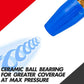 Pressure Washer Turbo Nozzle Head 4000PSI High Cleaner