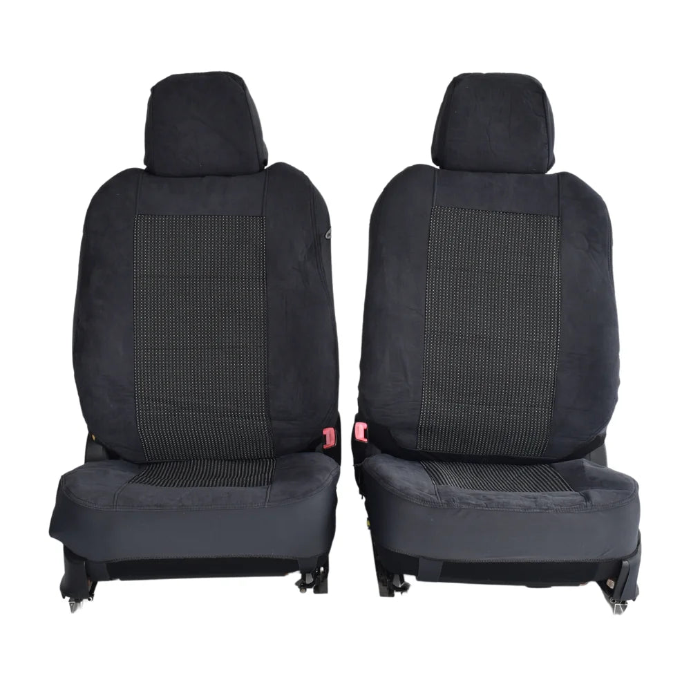 Prestige Jacquard Seat Covers for Mazda BT-50 Dual Cab