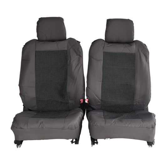 Prestige Jacquard Seat Covers for Toyota LandCruiser