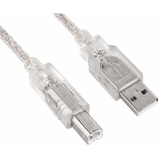Printer Cable ASTROTEK USB 2.0 5m Type A Male to Type B
