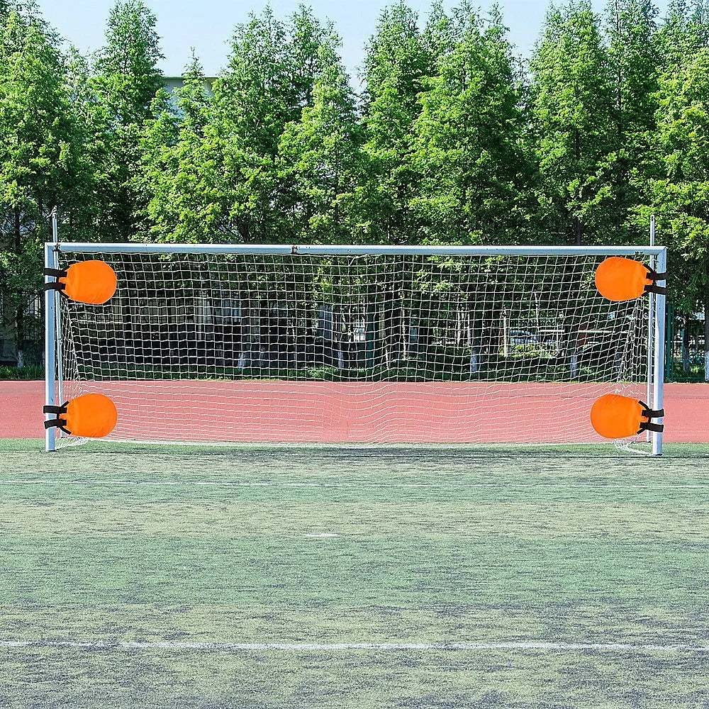 Pro Training Football Aid Soccer Target Practice Shot Goal