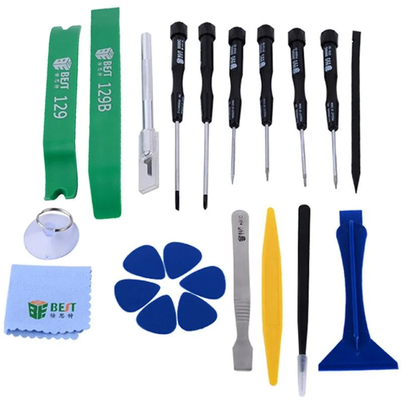 Professional 22-In-1 Repair Tool Set For Mobile And Laptop-1915197479817711616