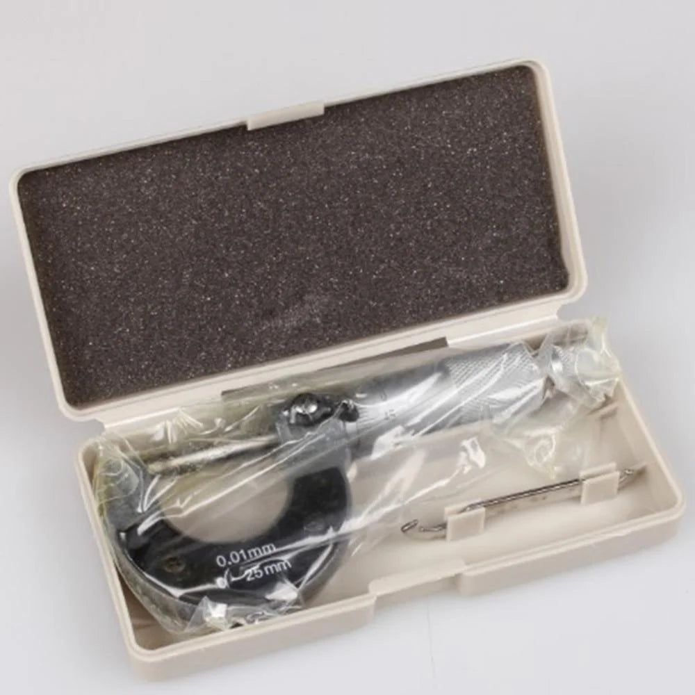 Professional 0-25mm Calipers for Precise Measurements
