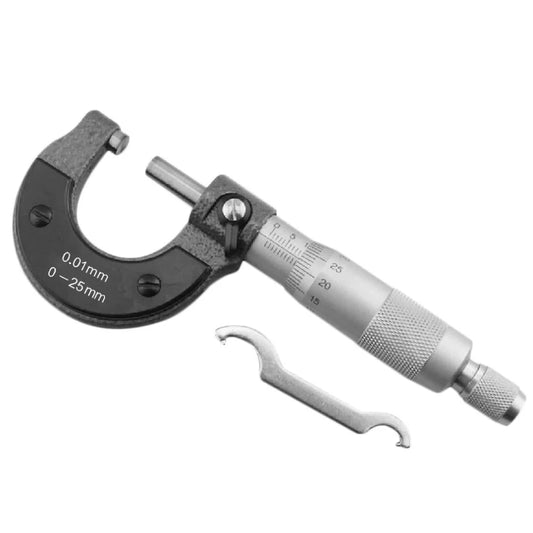 Professional 0-25mm Calipers for Precise Measurements