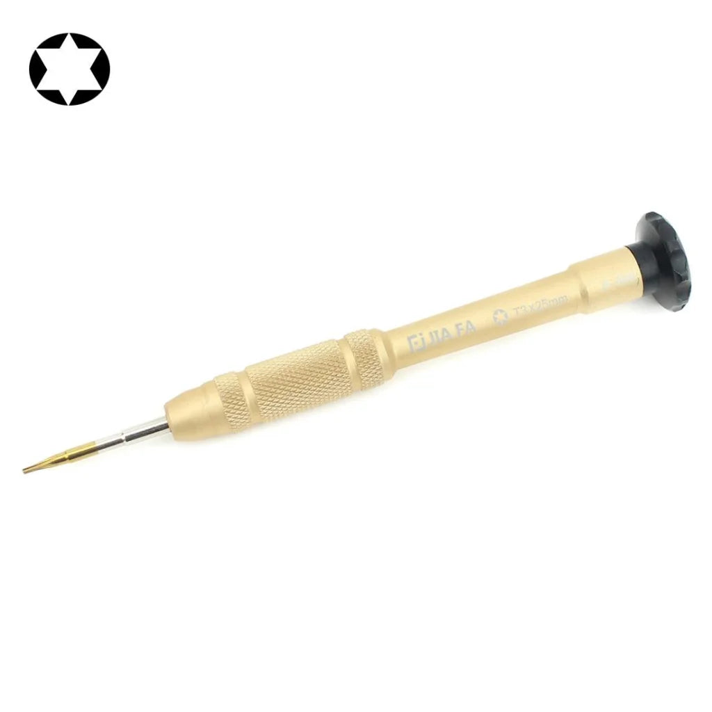 Professional 25Mm T3 Hex Tip Screwdriver For Repair