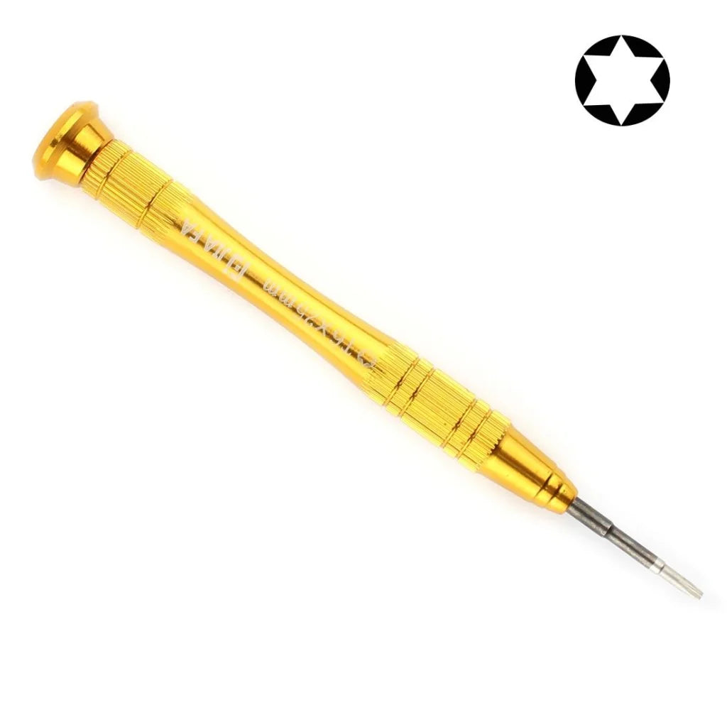 Professional 25Mm T6 Hex Tip Screwdriver For Repair