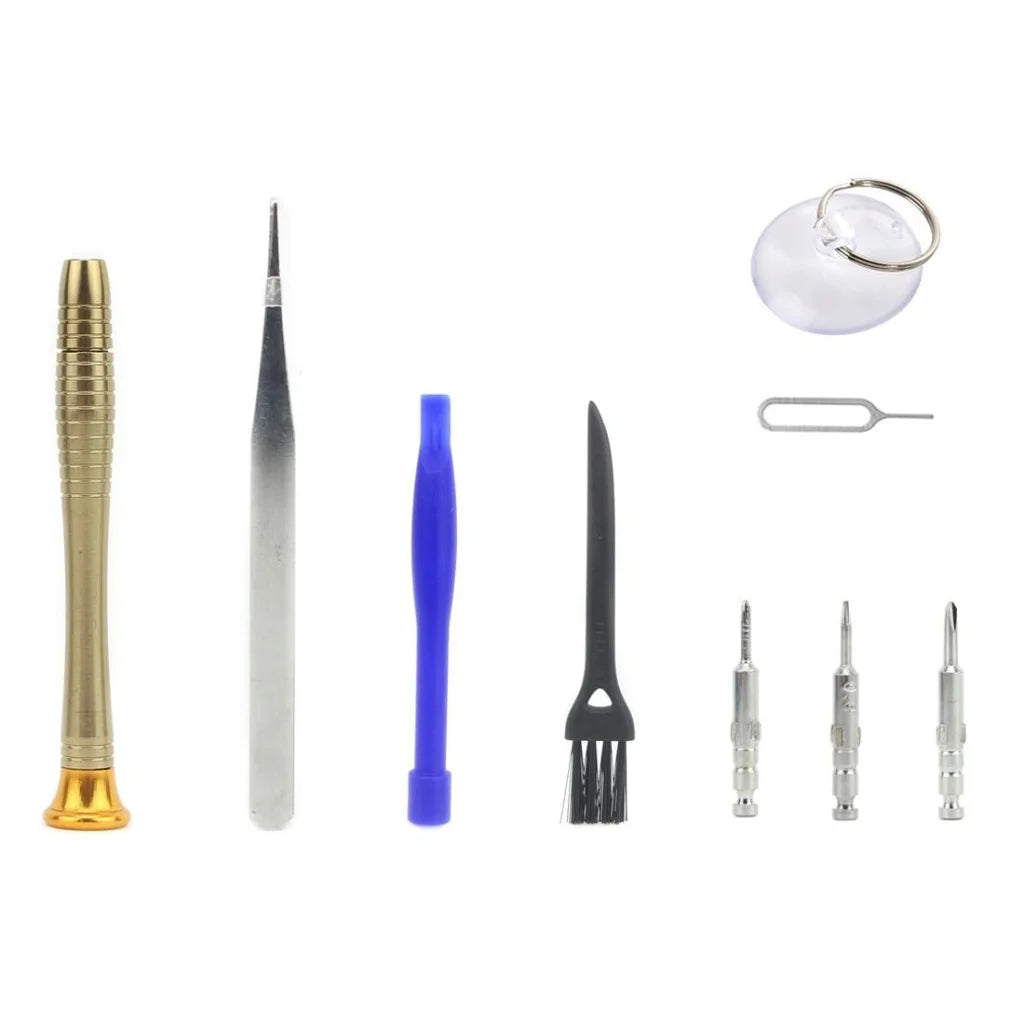 Professional 9-In-1 Screwdriver Repair Kit For Iphone-1915198404191981569