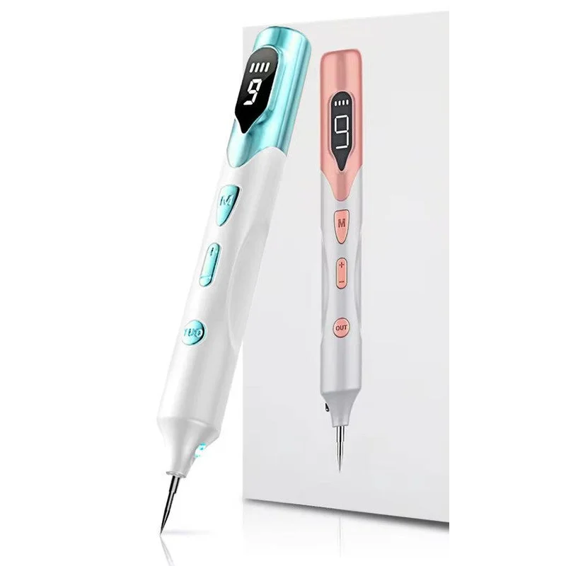 Professional 9-Level Skin Tag & Spot Remover Pen - USB