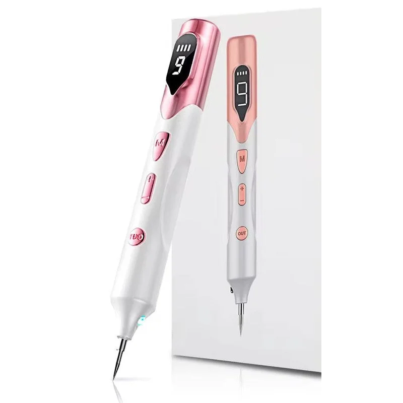 Professional 9-Level Skin Tag & Spot Remover Pen - USB