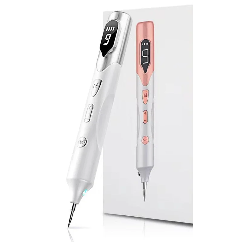Professional 9-Level Skin Tag & Spot Remover Pen - USB
