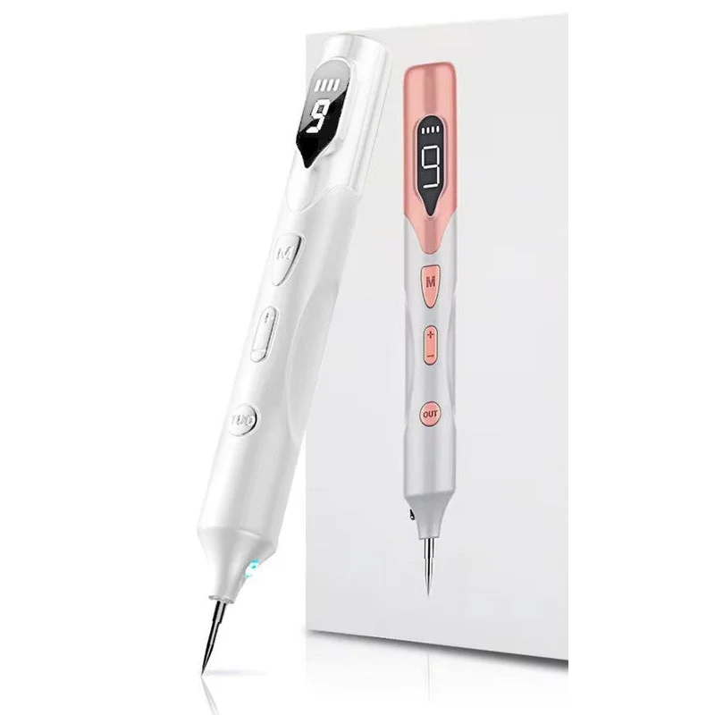 Professional 9-Level Skin Tag & Spot Remover Pen - USB